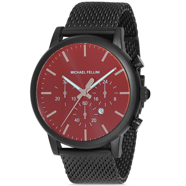 Micheal Fellini 2231-3 Metal Erkek Kol Saati