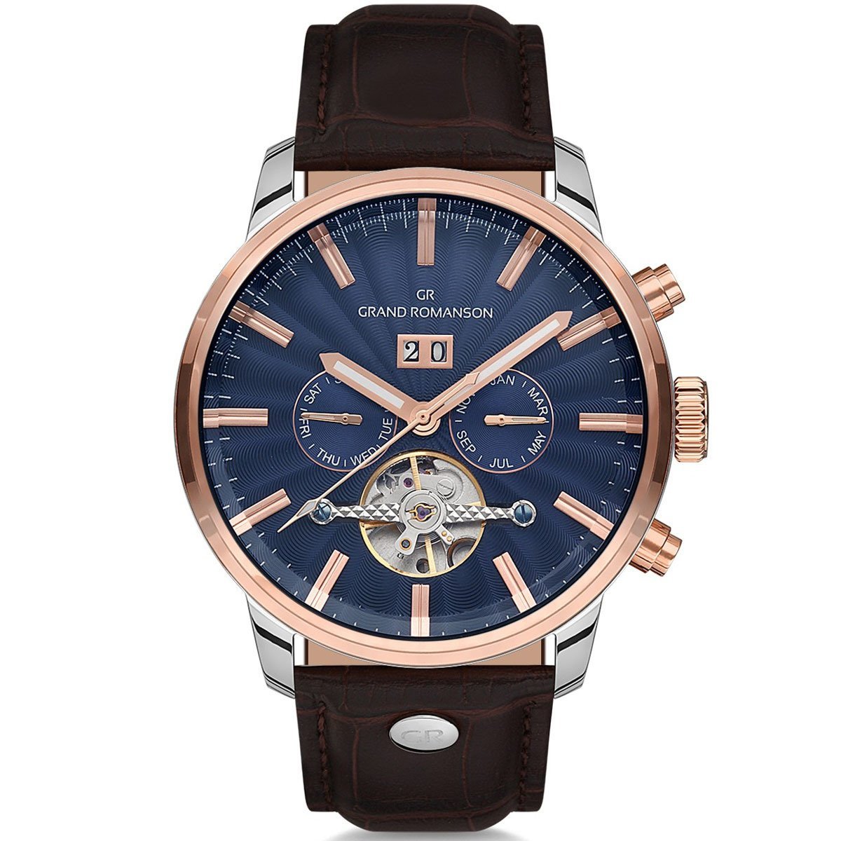 Grand Romanson GR.1.AG1152.05 Erkek Kol Saati