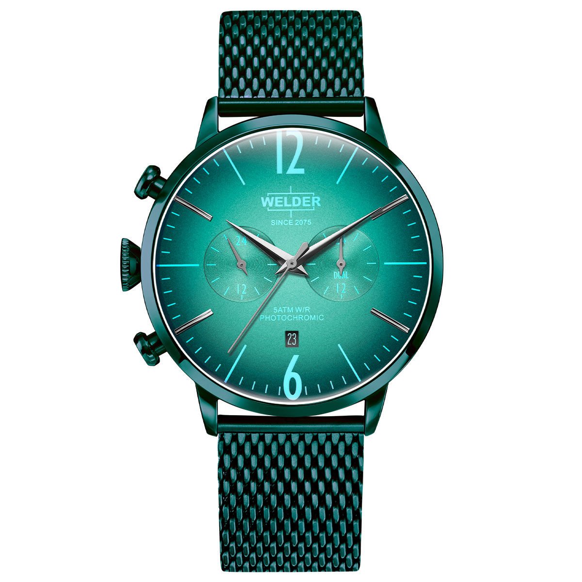 Welder Moody WWRC467 45mm  Erkek Kol Saati