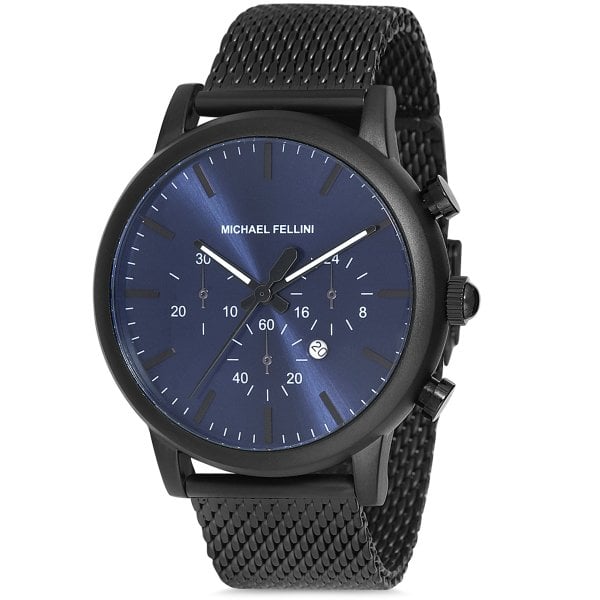 Micheal Fellini 2231-4 Metal Erkek Kol Saati