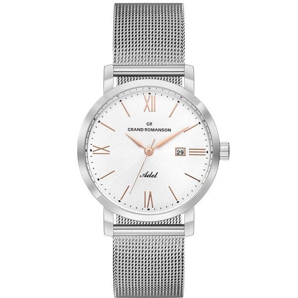 Grand Romanson GR.1.AG1089.09 Kadın Kol Saati