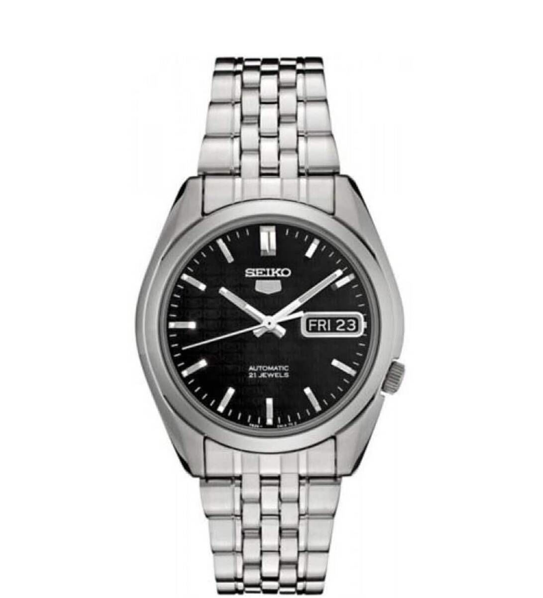 Seiko 5 SNK361K1 Otomatik Erkek Kol Saati