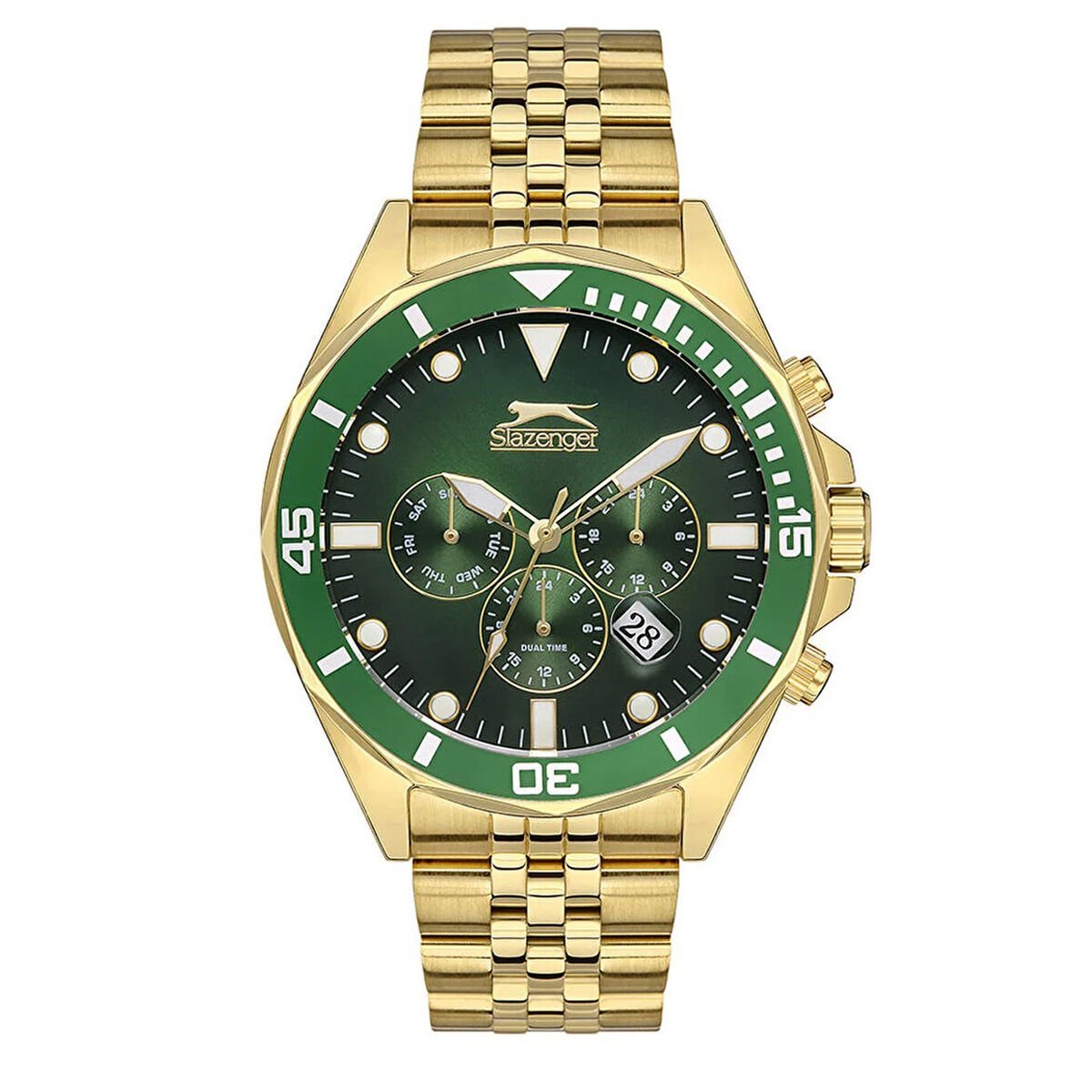 Slazenger SL.09.2130.2.04 Erkek Kol Saati