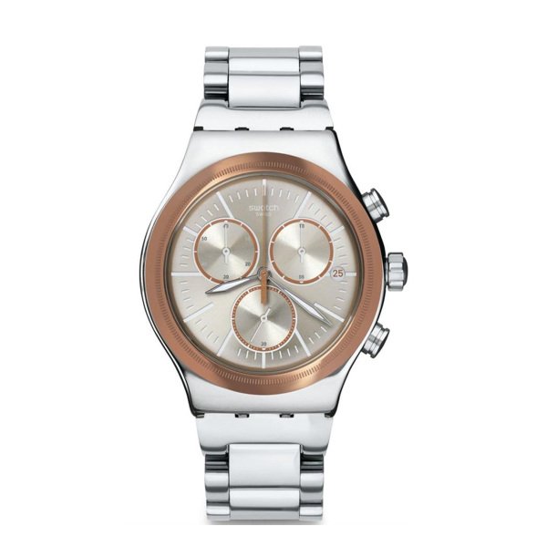Swatch YVS412GCD Unisex Kol Saati