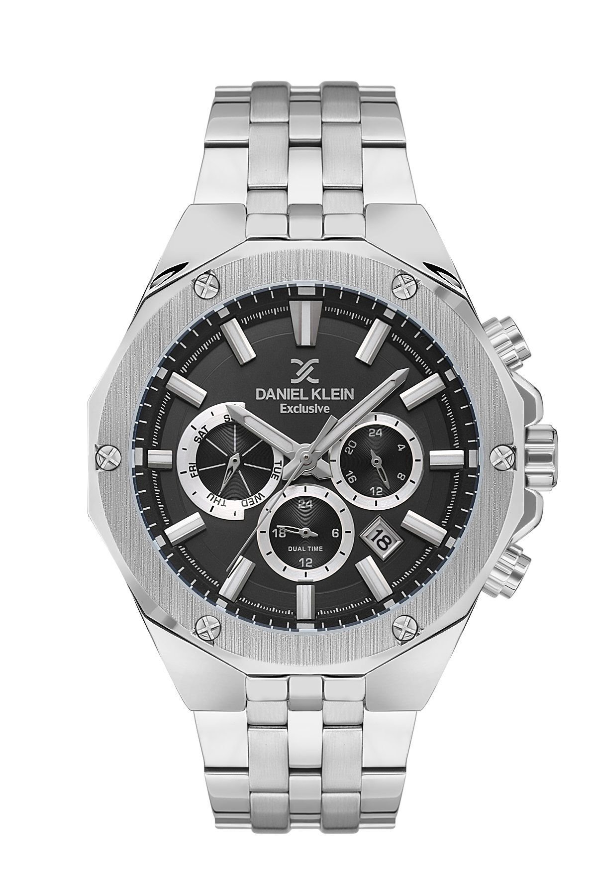 Daniel Klein DKE.1.10590-1 Quartz Erkek Kol Sati