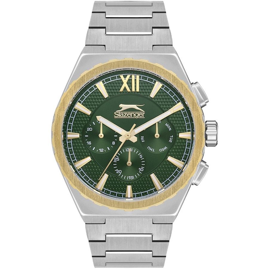 Slazenger SL.09.2128.2.04 Erkek Kol Saati