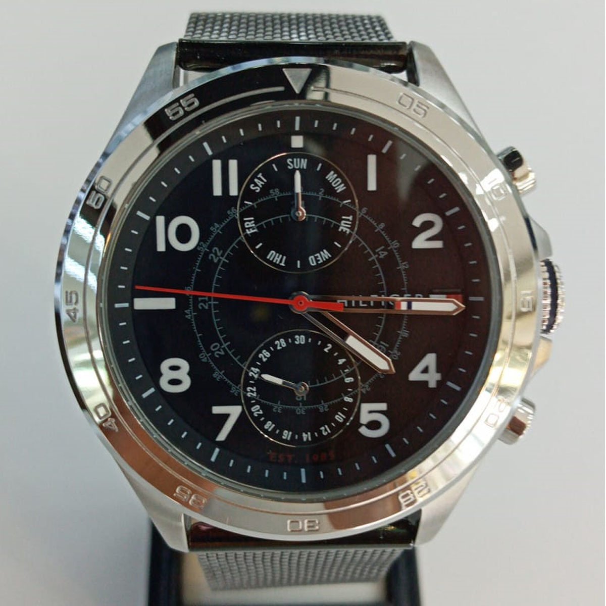 Tommy Hilfiger TH1791342 Erkek Kol Saati