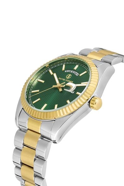 David Güner DG-8329GA2-D10 Erkek Kol Saati