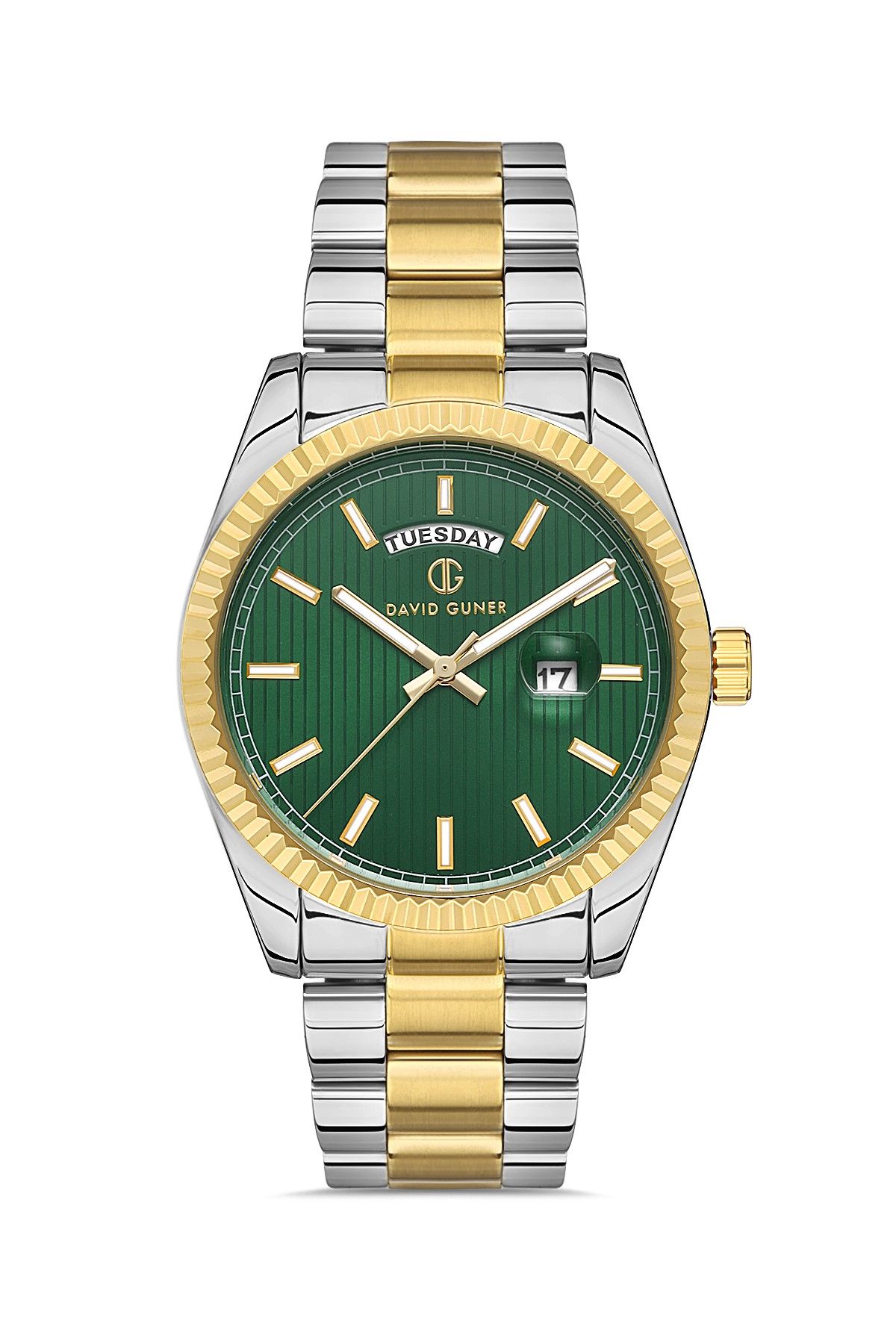 David Güner DG-8329GA2-D10 Erkek Kol Saati