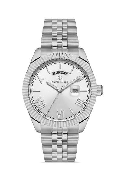 David Güner DG-8481GA-A1 Erkek Kol Saati
