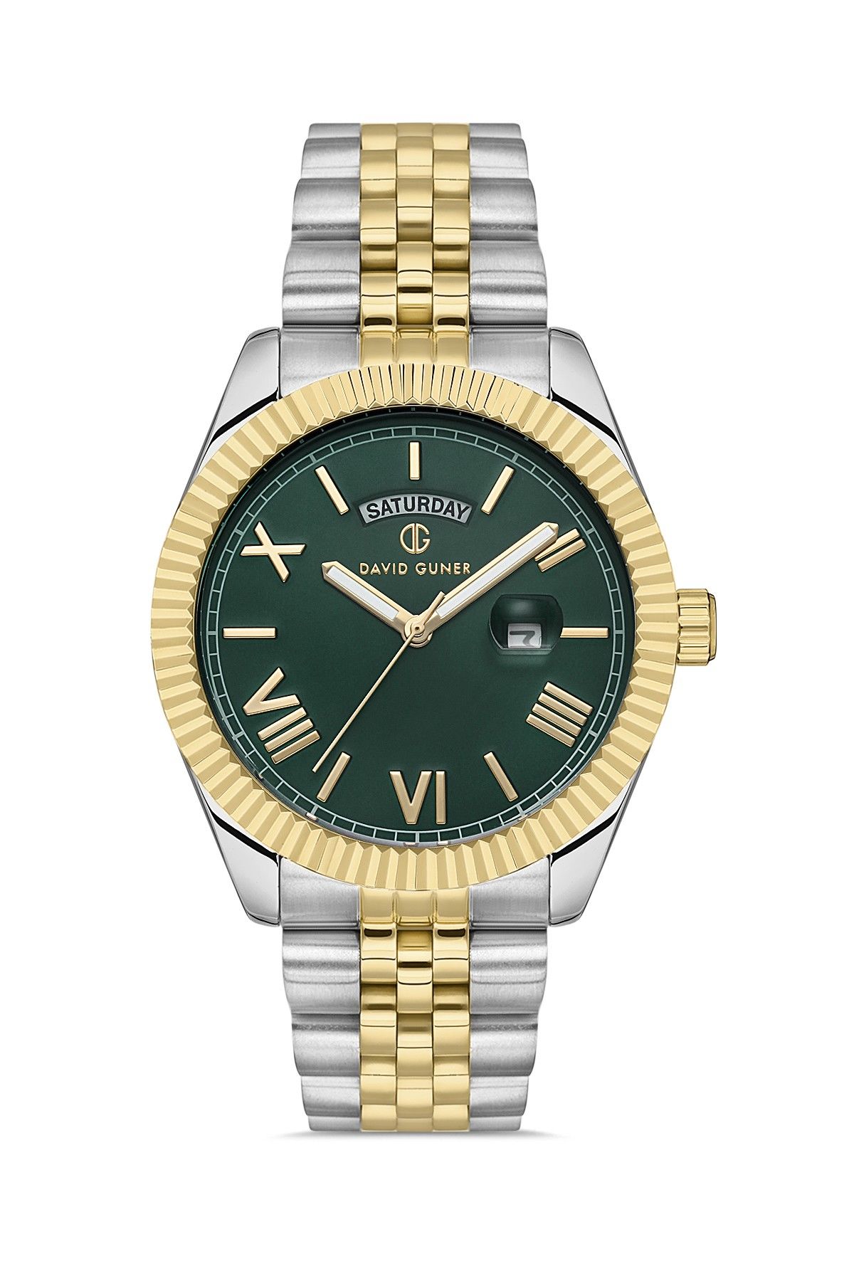 David Güner DG-8481GA-D10 Erkek Kol Saati