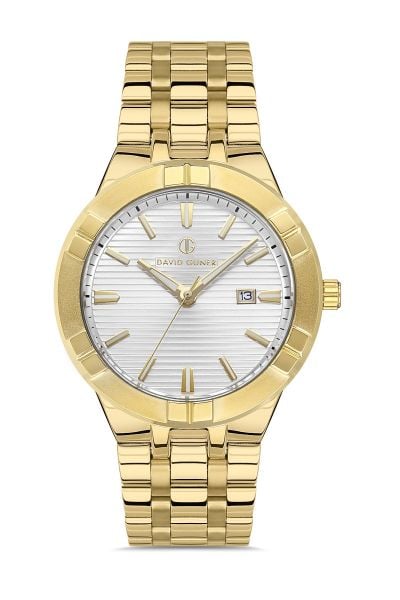 David Güner DG-8388GA-B1 Erkek Kol Saati