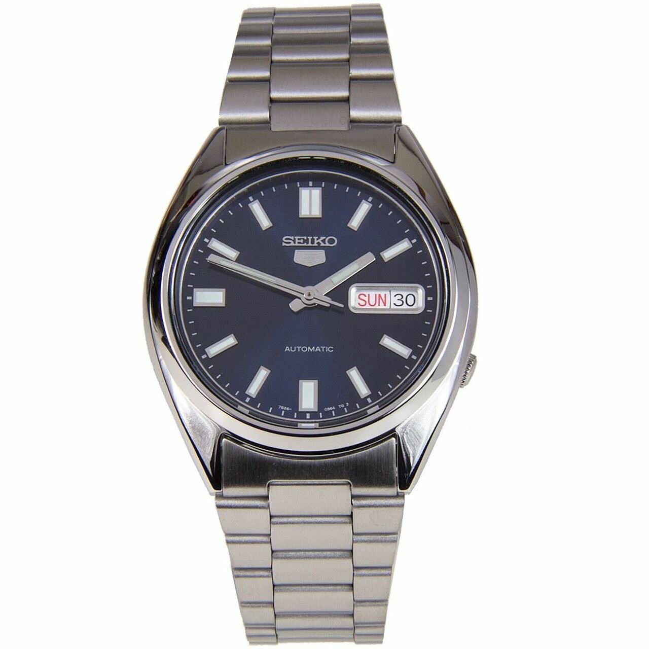 Seiko 5 SNXS77K Otomatik Erkek Kol Saati