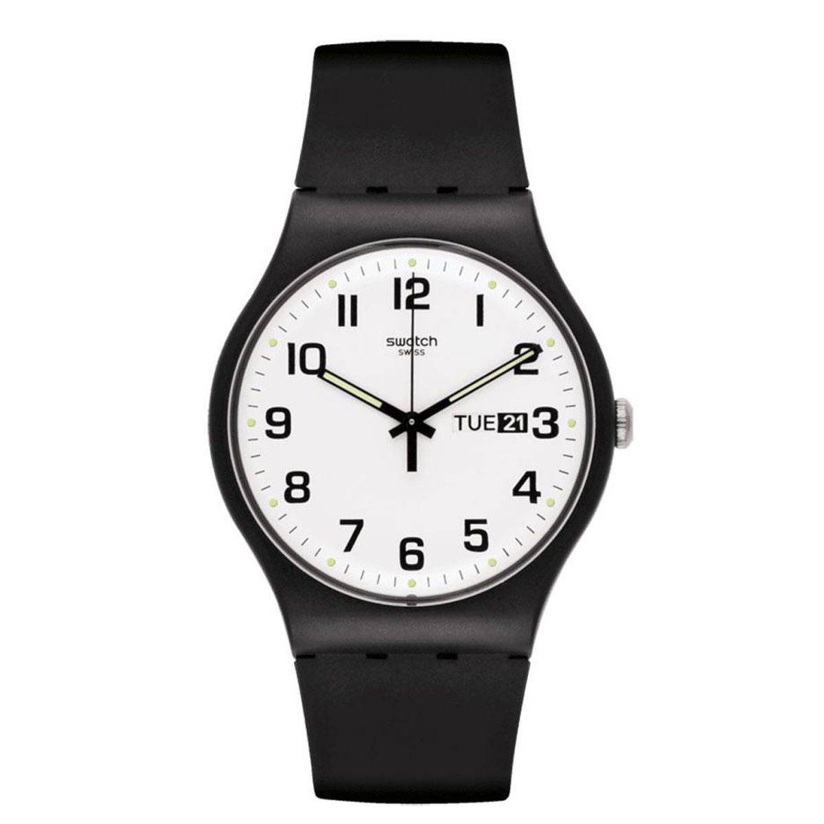 Swatch SO29B703 Erkek Kol Saati