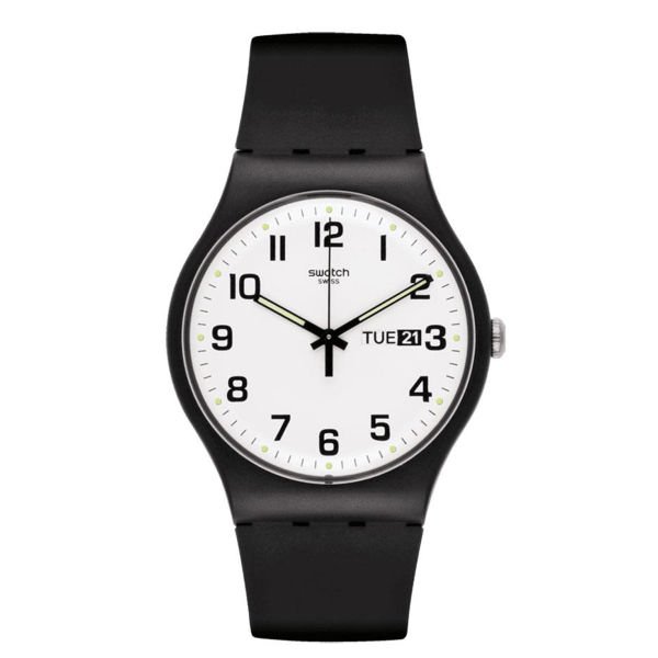 Swatch SO29B703 Erkek Kol Saati