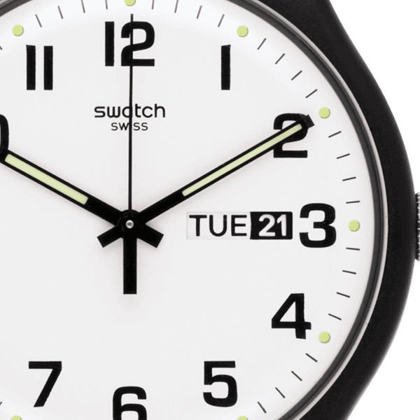 Swatch SO29B703 Erkek Kol Saati