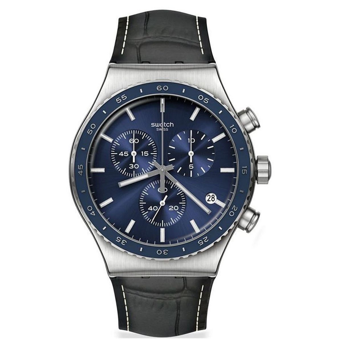 Swatch Yvs496 COBALT LAGOON Kol Saati