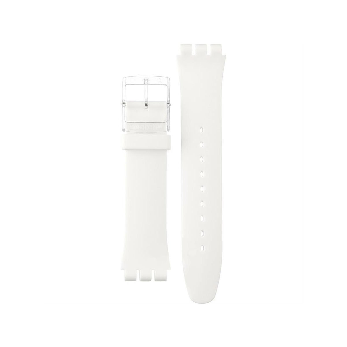 Swatch ASUOK713 Silikon Kordon