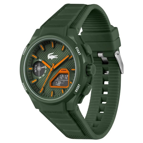 Lacoste LAC2011367 Dijital Erkek Kol Saati