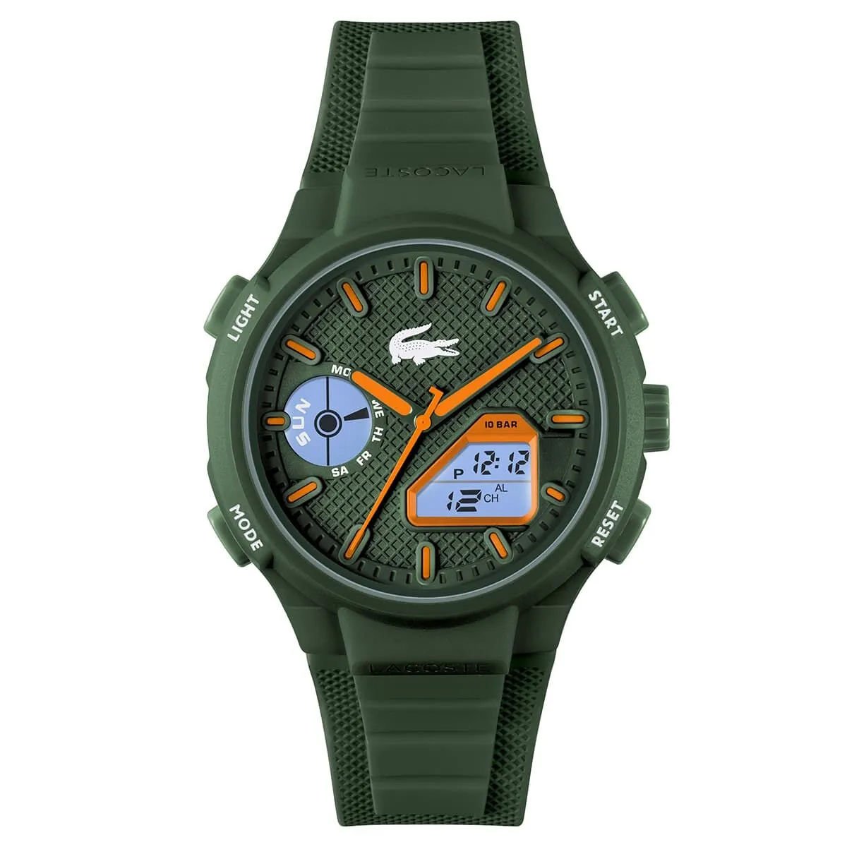 Lacoste LAC2011367 Dijital Erkek Kol Saati