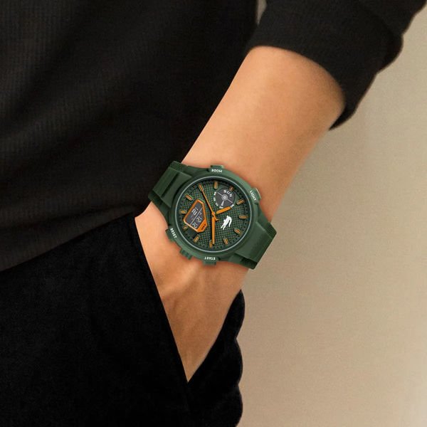 Lacoste LAC2011367 Dijital Erkek Kol Saati