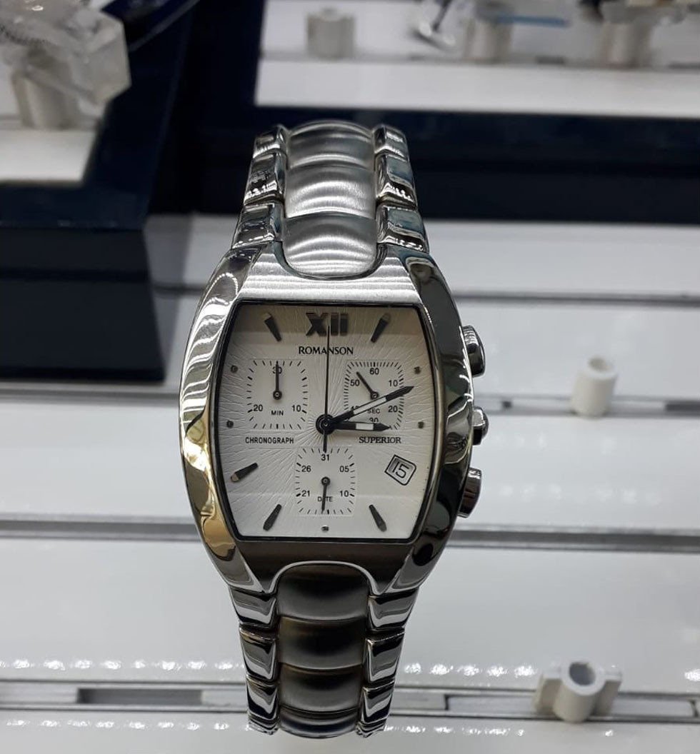 Romanson RS2325JM Erkek Kol Saati