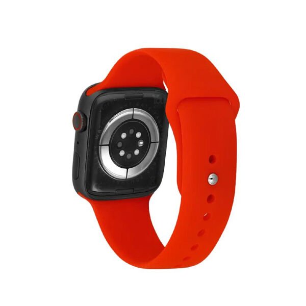 You Watch F3-YF304 You Smart Black & Red Silicon Unisex Kol Saati