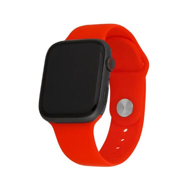 You Watch F3-YF304 You Smart Black & Red Silicon Unisex Kol Saati