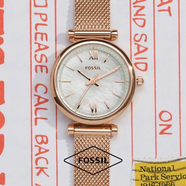 Fossil FES4433 Kadın Kol Saati