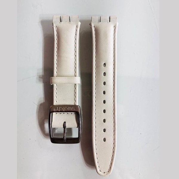 Swatch AYCS Deri Kordon