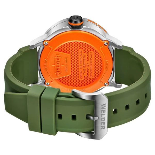 Welder WMD2011 44 mm Erkek Kol Saati