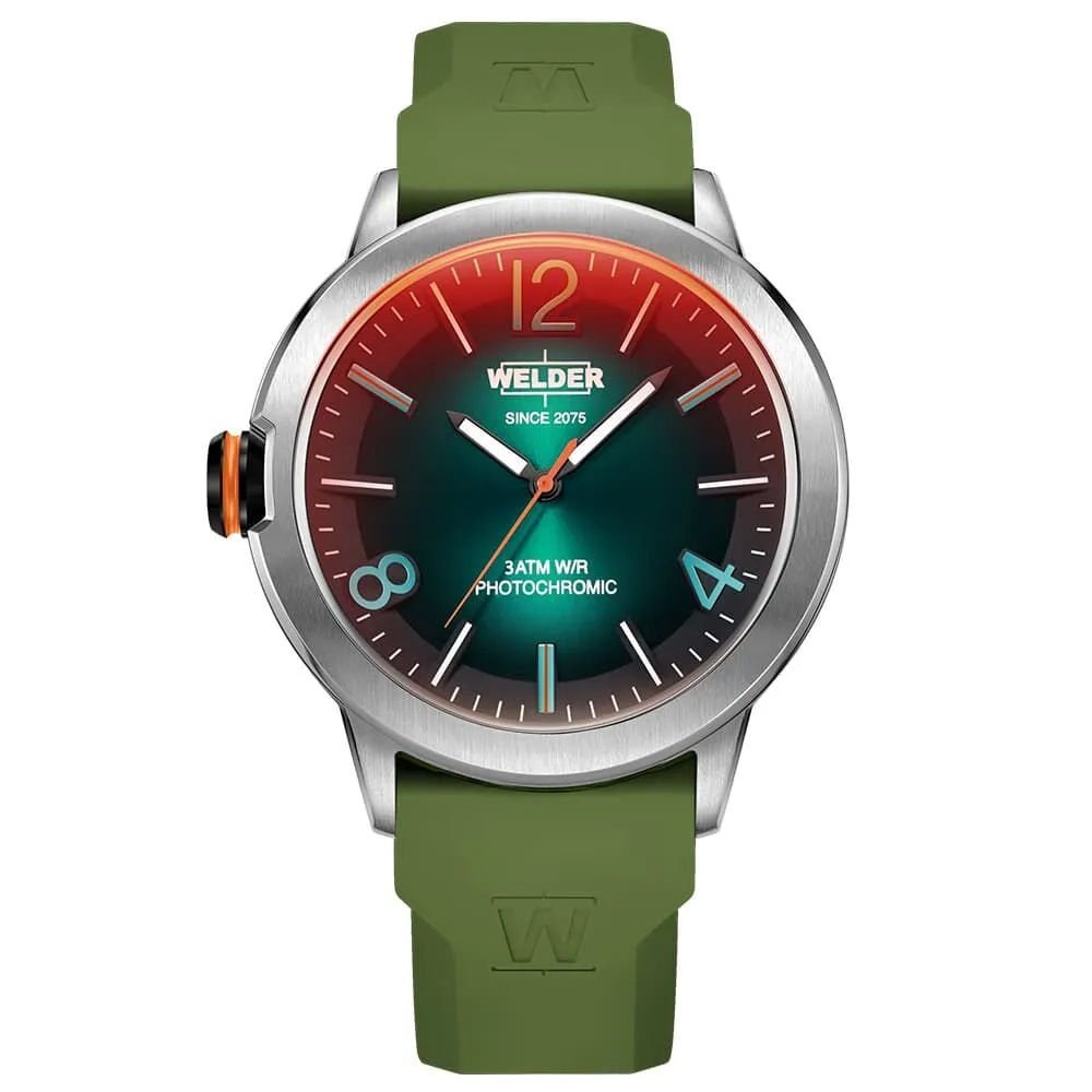 Welder WMD2011 44 mm Erkek Kol Saati