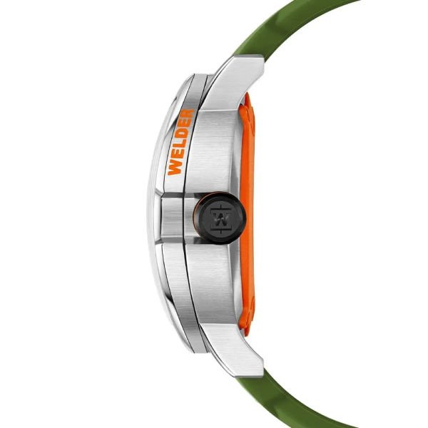 Welder WMD2011 44 mm Erkek Kol Saati