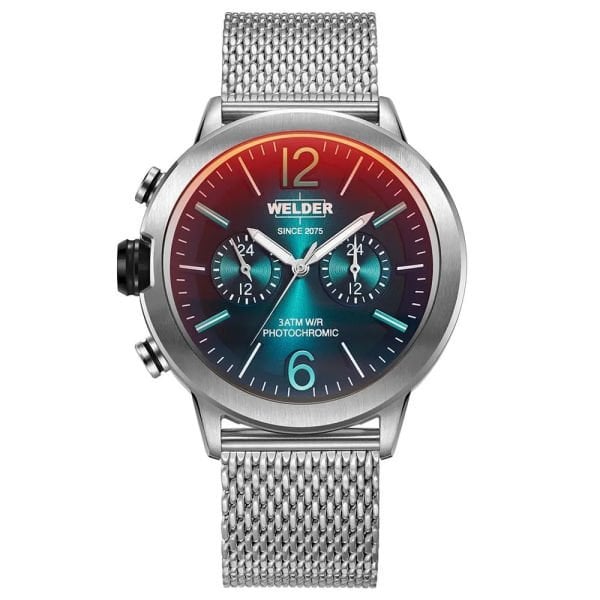 Welder WWMD1000 45 mm Erkek Kol Saati