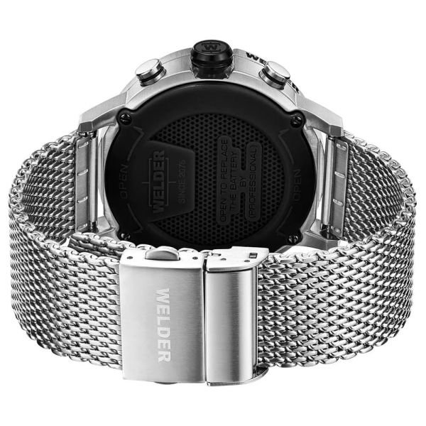Welder WWMD1000 45 mm Erkek Kol Saati
