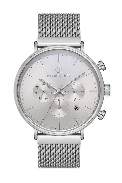 David Güner DG-8234GC-A1 Erkek Kol Saati