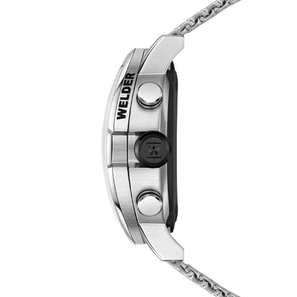Welder WWMD1000 45 mm Erkek Kol Saati