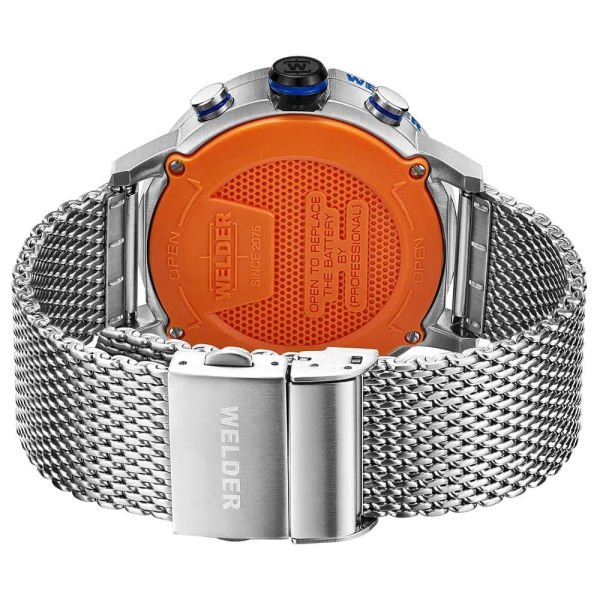 Welder WWMD1001 45 mm Erkek Kol Saati