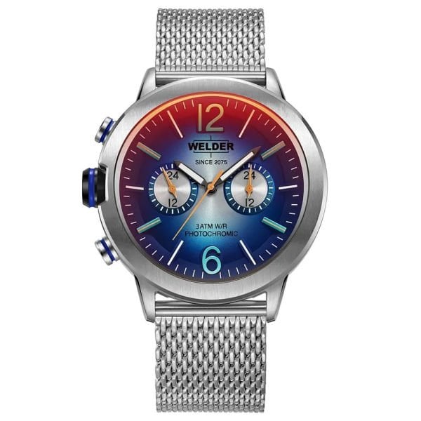 Welder WWMD1001 45 mm Erkek Kol Saati