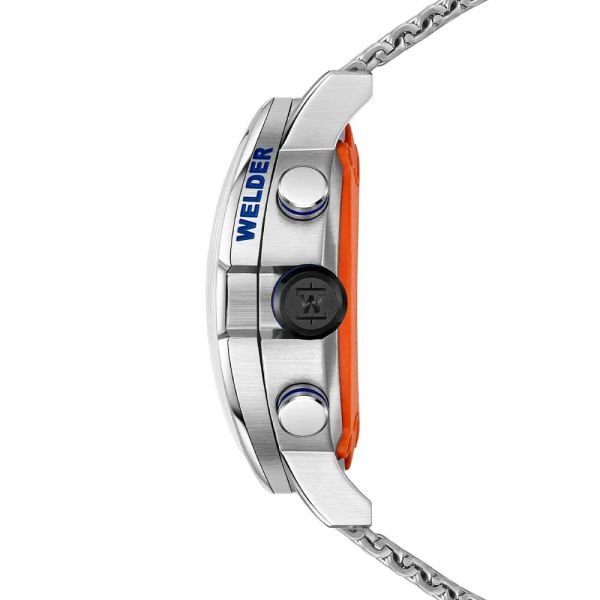 Welder WWMD1001 45 mm Erkek Kol Saati