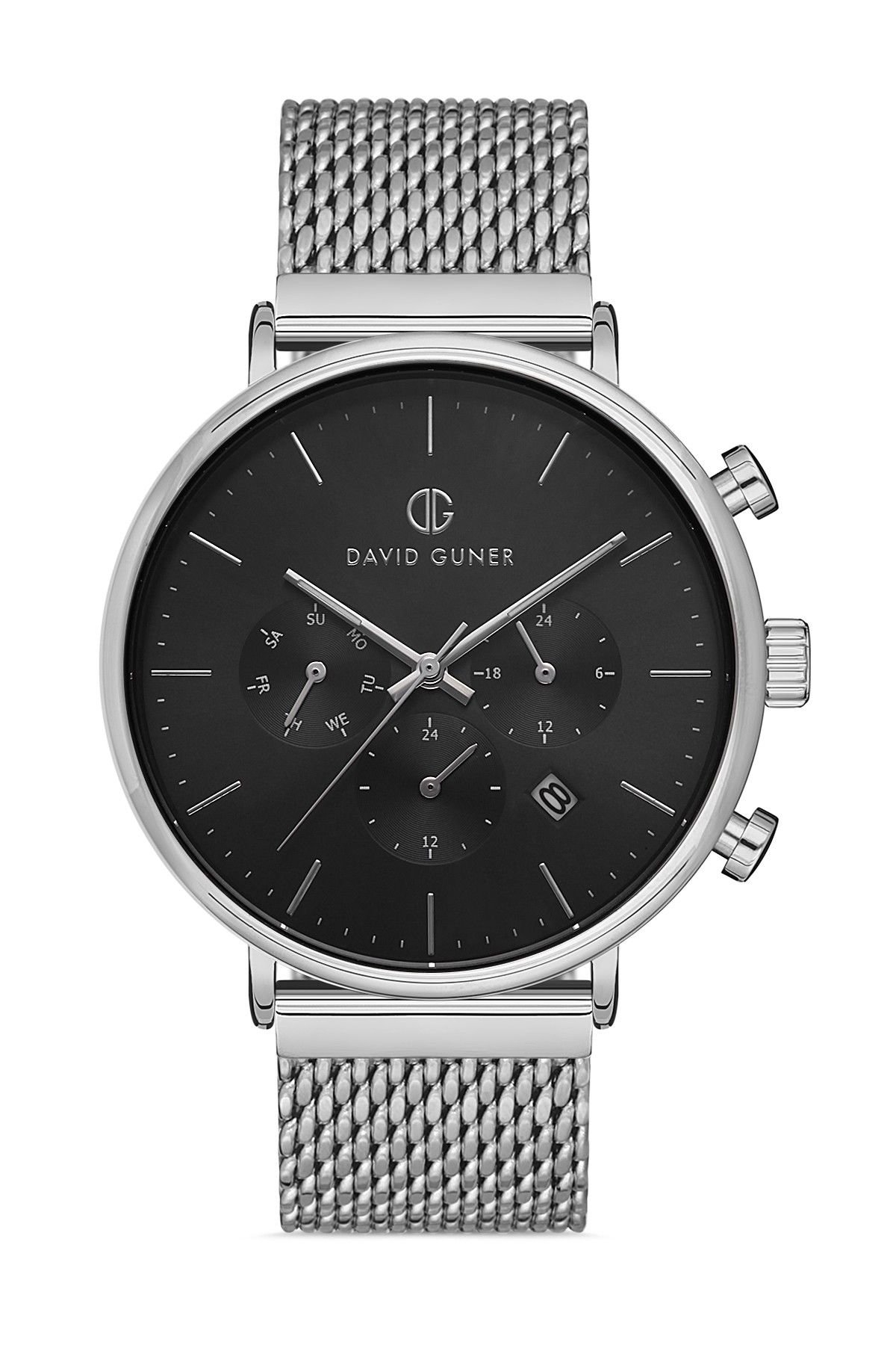 David Güner DG-8234GC-A2 Erkek Kol Saati