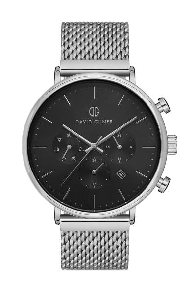 David Güner DG-8234GC-A2 Erkek Kol Saati