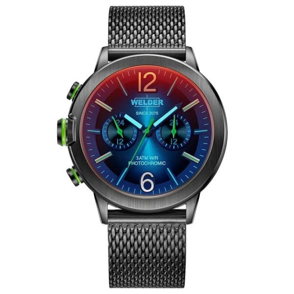 Welder WWMD1003 45 mm Erkek Kol Saati