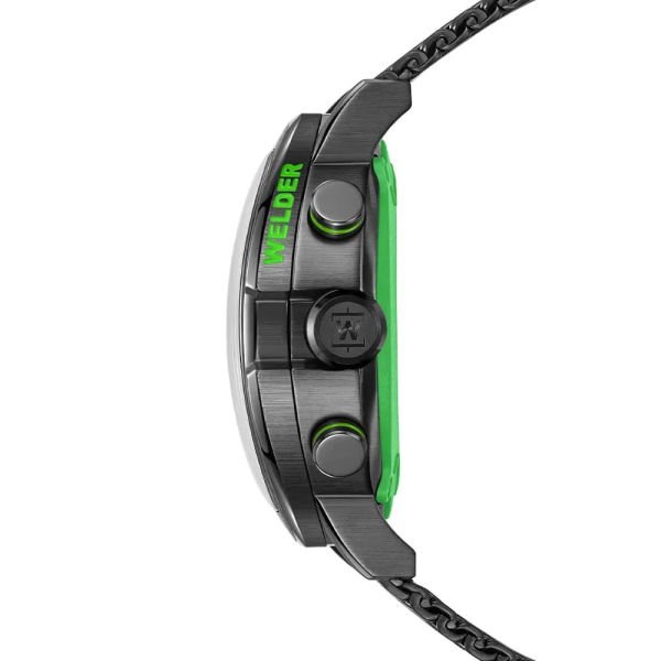 Welder WWMD1003 45 mm Erkek Kol Saati