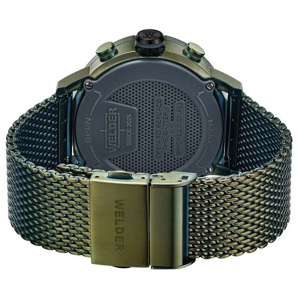 Welder WWMD1004 45 mm Erkek Kol Saati