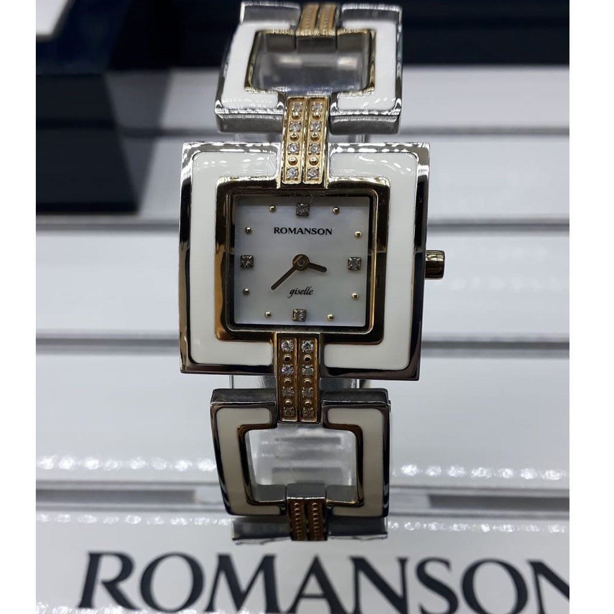 Romanson RDO206QL Kadın Kol Saati