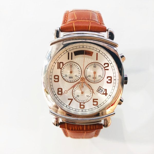 Romanson RL2805HM Erkek Kol Saati