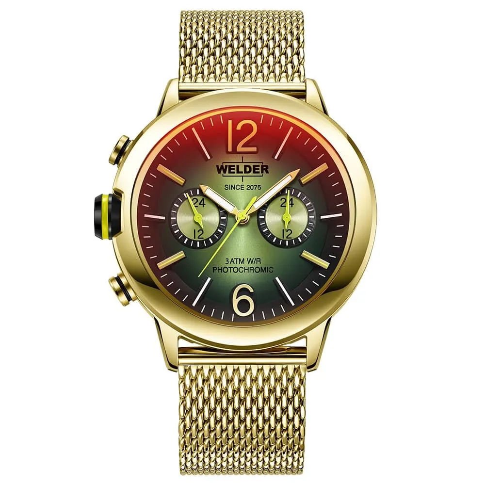 Welder WWMD1005 45 mm Erkek Kol Saati
