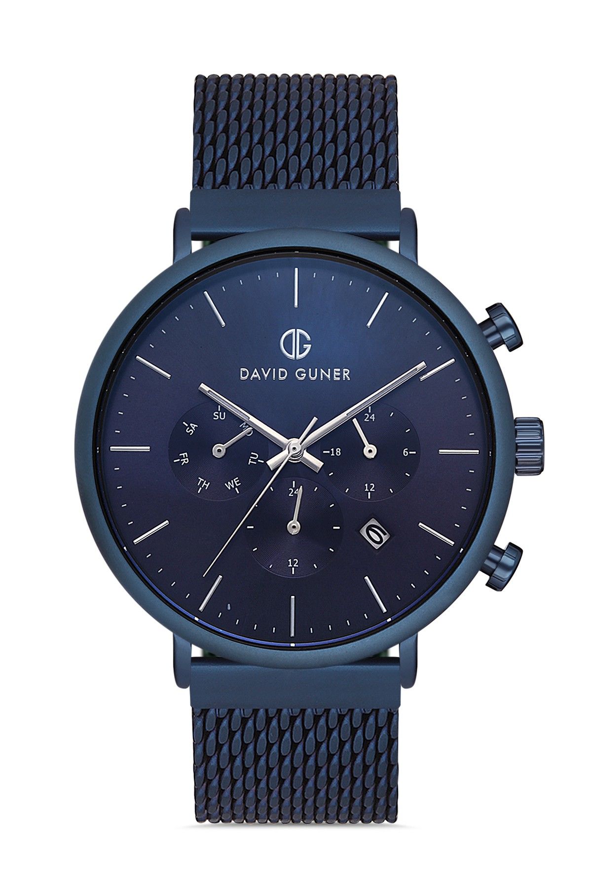 David Güner DG-8234GC-H3E Erkek Kol Saati