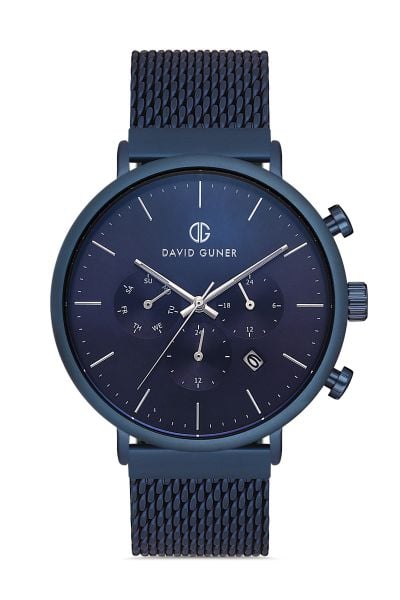 David Güner DG-8234GC-H3E Erkek Kol Saati